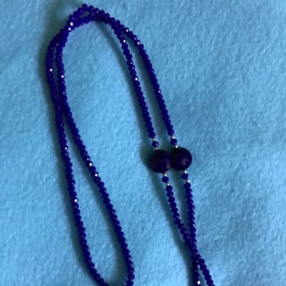 crystal neckless - Picture 3 of 6